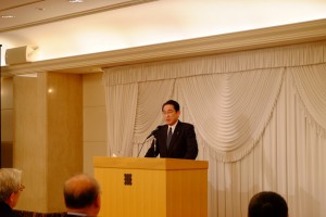 【岸田自民党政調会長】