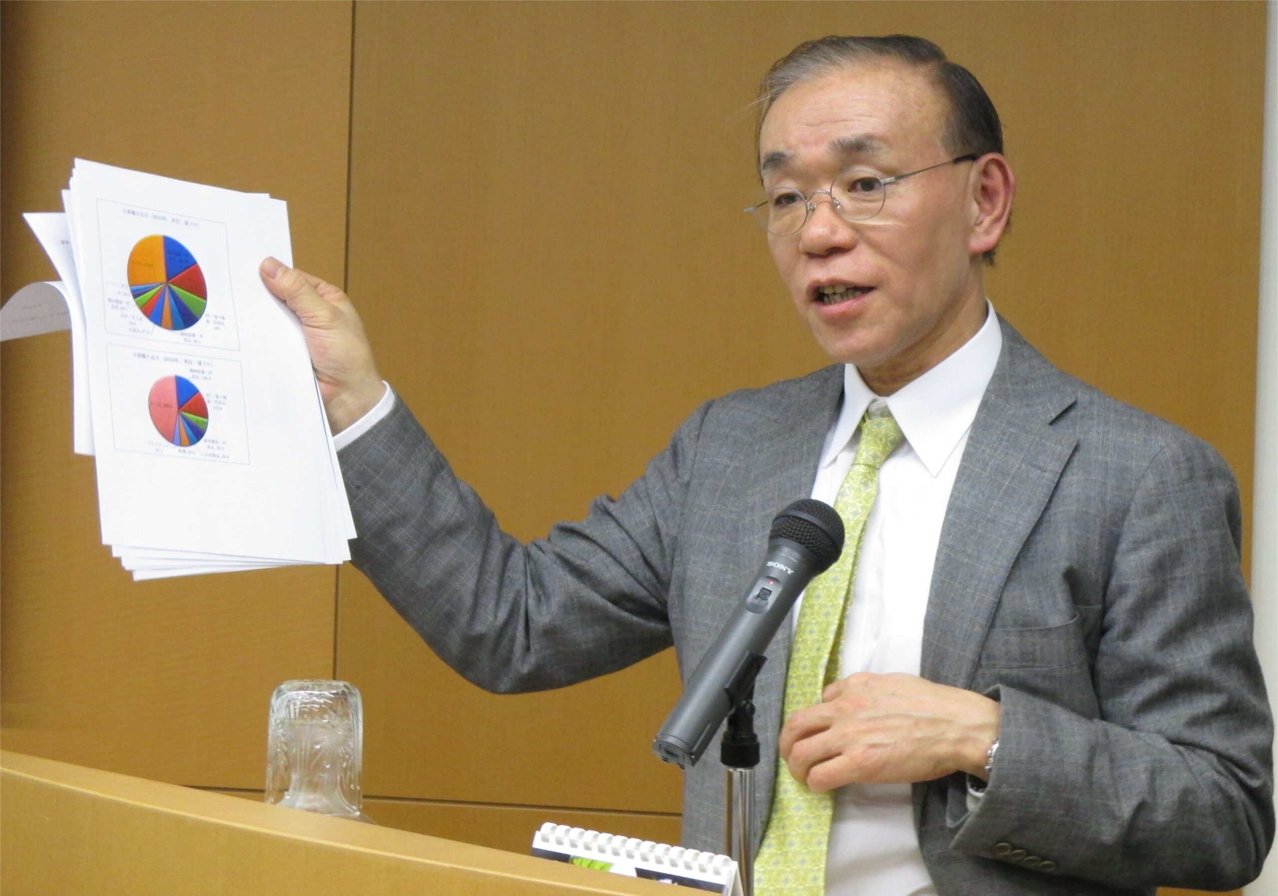 東亜総研月例セミナー報告－平成26年1月22日（水）