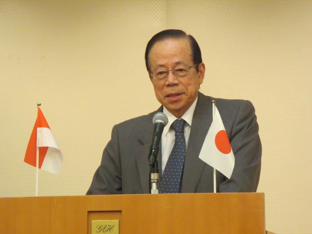 東亜総研月例セミナー報告－平成26年3月19日（水)
