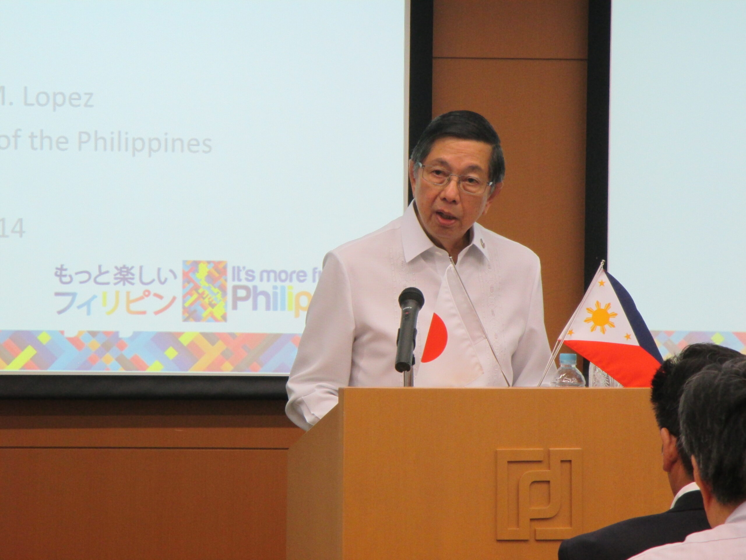 東亜総研月例セミナー報告－平成26年7月17日（木）