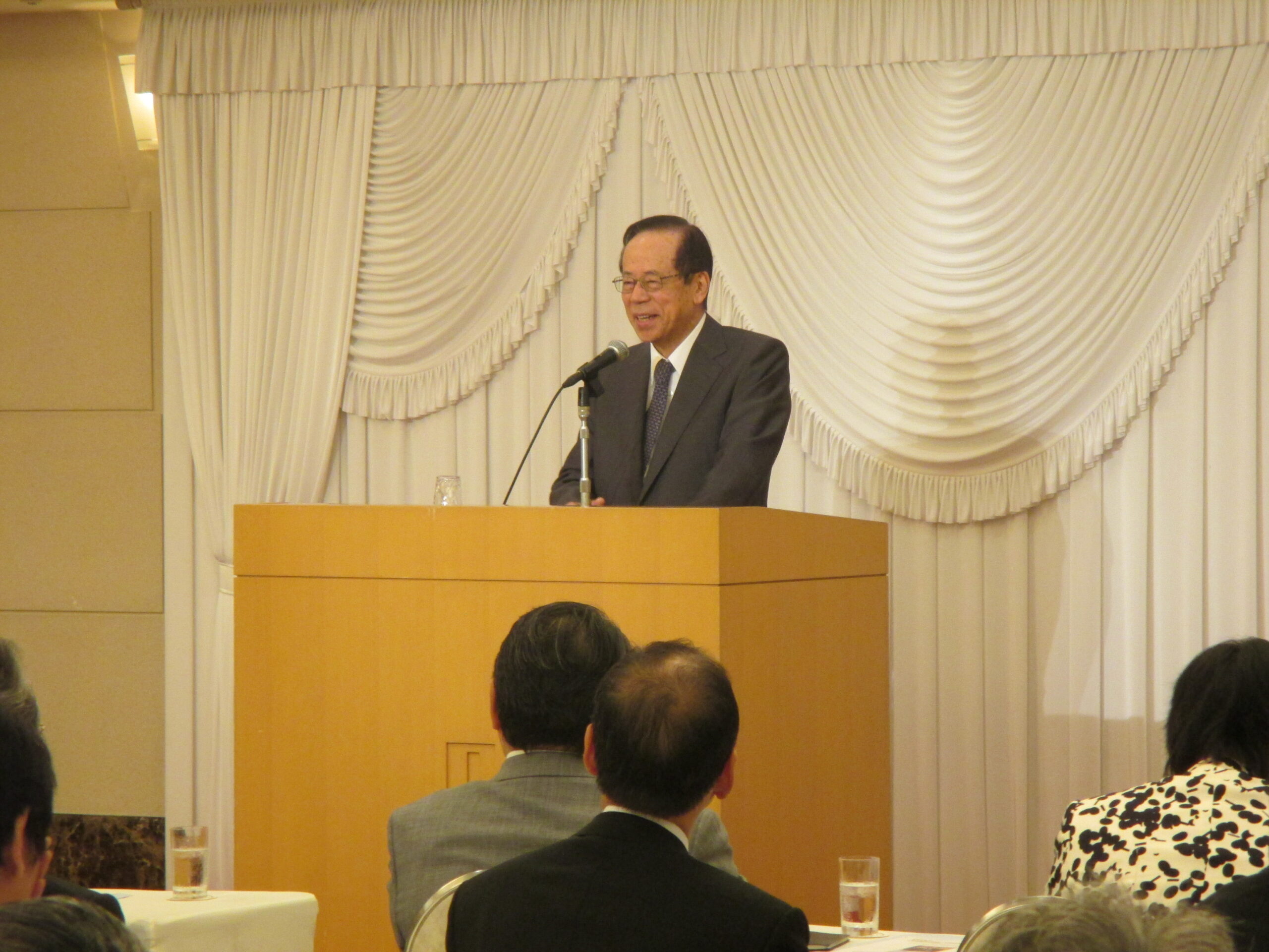 東亜総研月例セミナー報告－平成26年9月25日（木）