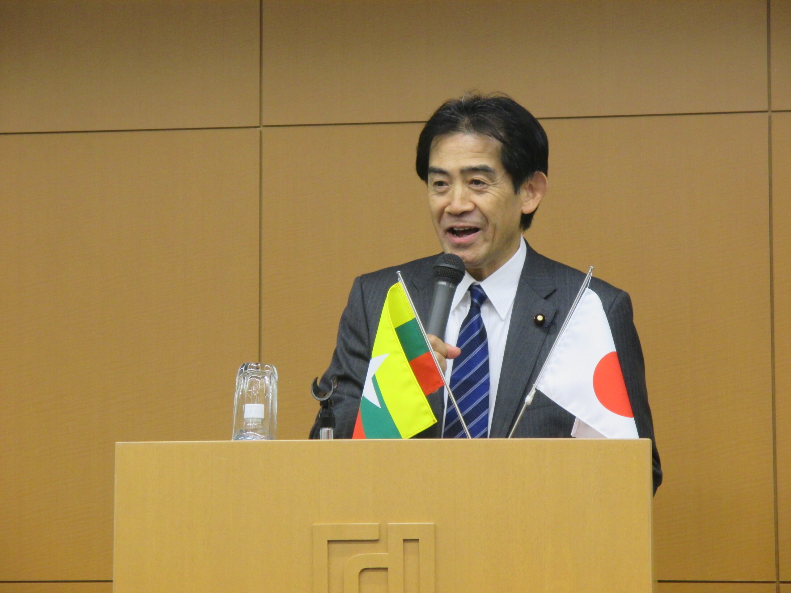 東亜総研月例セミナー報告－平成26年10月29日（水）