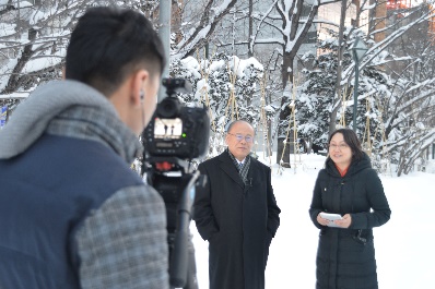 総務省公募案件「放送コンテンツ海外展開強化促進モデル事業」に協力