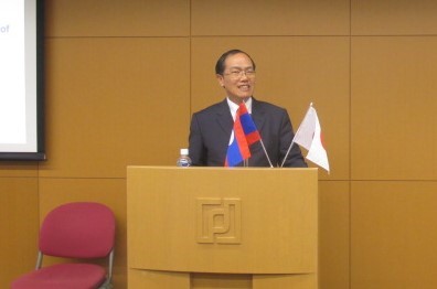 東亜総研月例セミナー報告－平成27年4月30日（木）