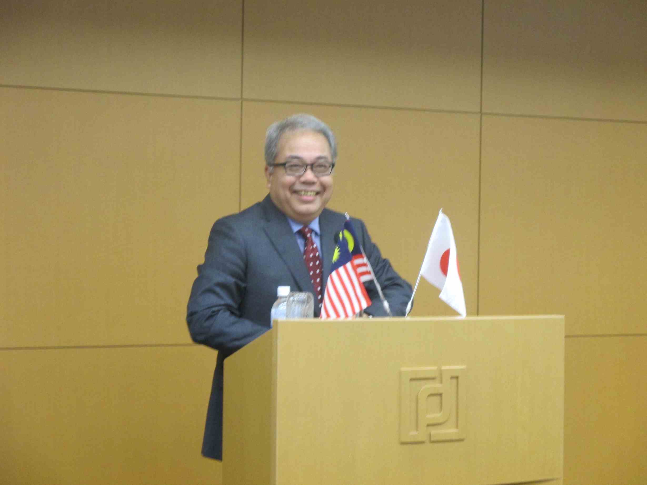 東亜総研月例セミナー報告－平成27年9月17日（木）