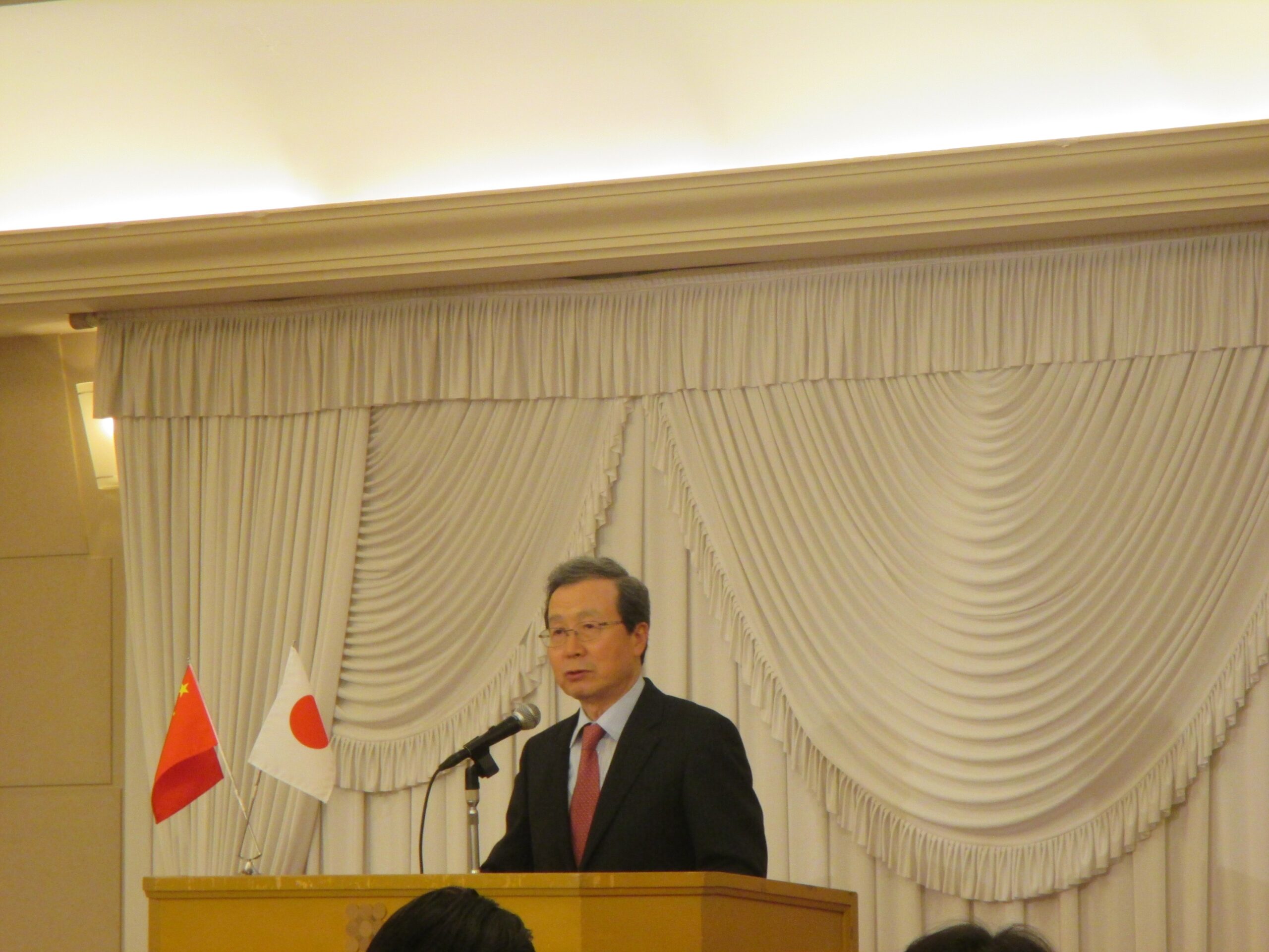 東亜総研定例セミナー報告－平成28年2月19日（金）
