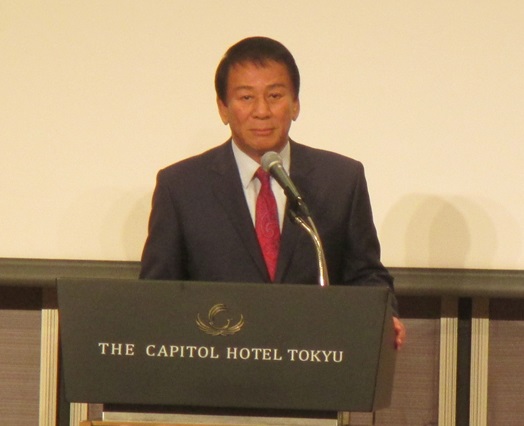 杉良太郎 日本ベトナム特別大使