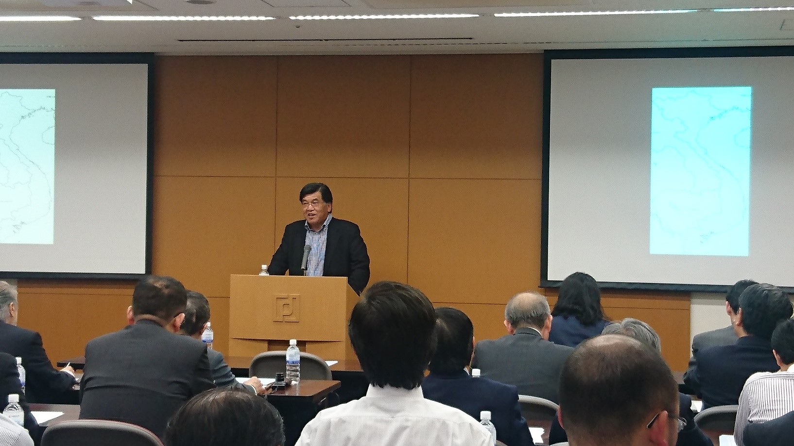東亜総研定例セミナー報告－平成29年5月19日（金）