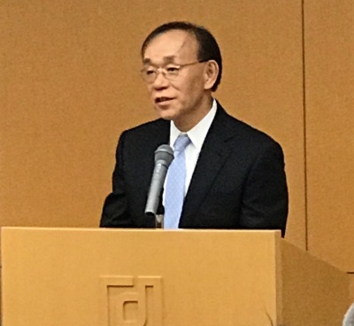 東亜総研定例セミナー報告－平成29年6月20日（火）
