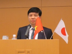 駐日ベトナム社会主義共和国 グエン・クオック・クオン特命全権大使