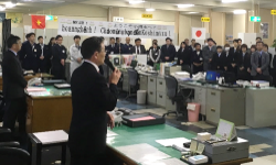 【配属時(JA小清水)】