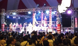【日越交流ぼんおどり大会】