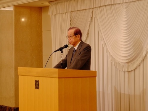 東亜総研定例セミナー報告－平成30年2月21日（水）