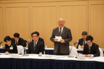 【意見交換会】