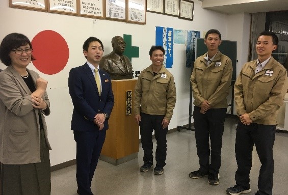 「東亜通信 第４号」東亜通信を発信しました