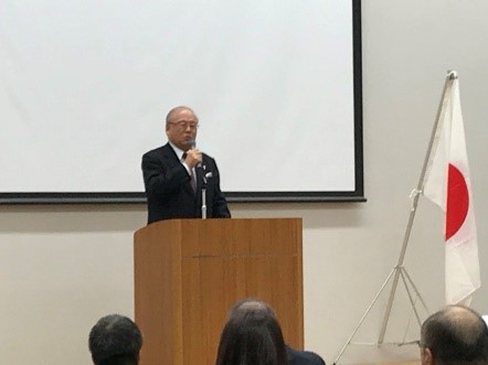 「東亜通信 第５号」東亜通信を発信しました