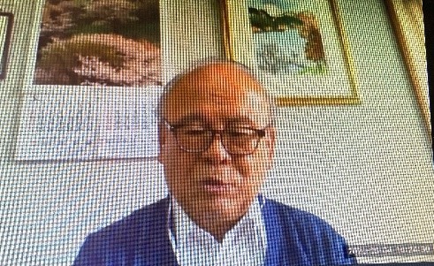 「東亜通信 第14号」東亜通信を発信しました