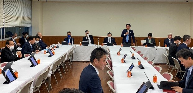 「東亜通信 第24号」東亜通信を発信しました