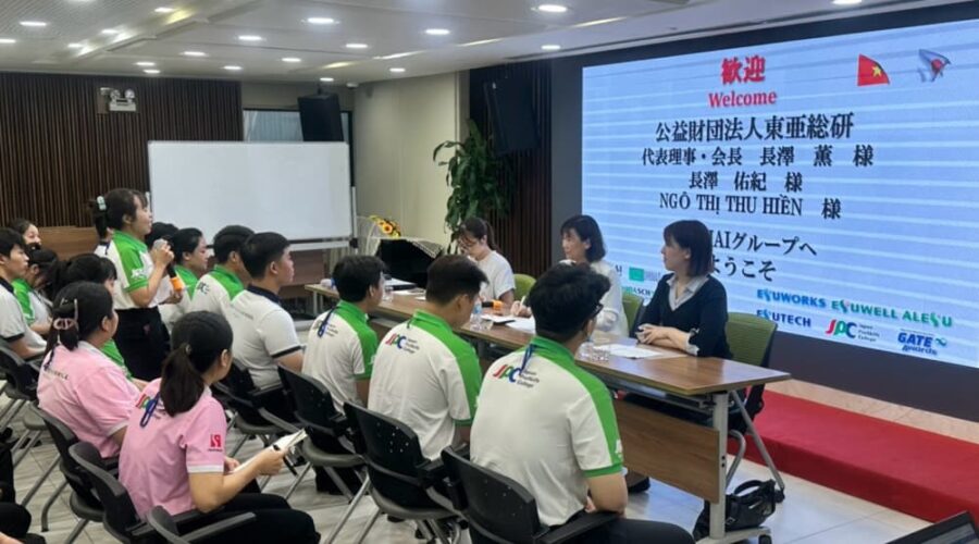 外国人材の受入れ・定着支援事業